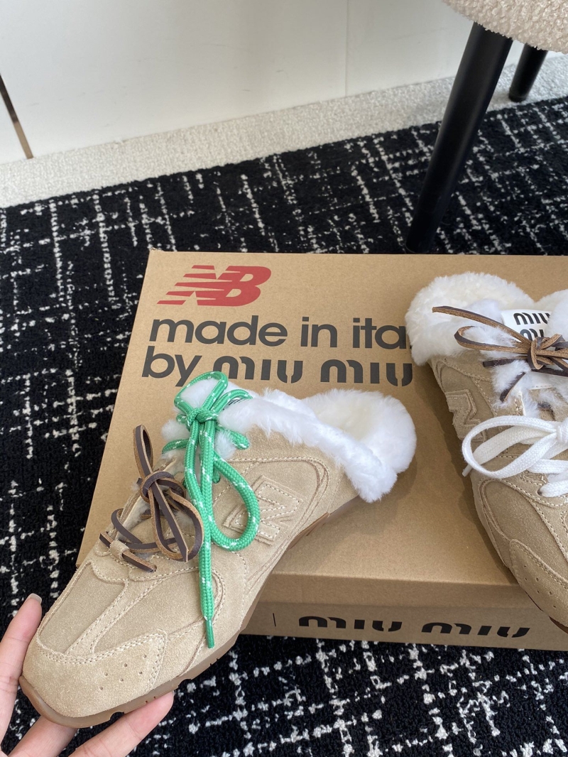 Miu Miu Slippers